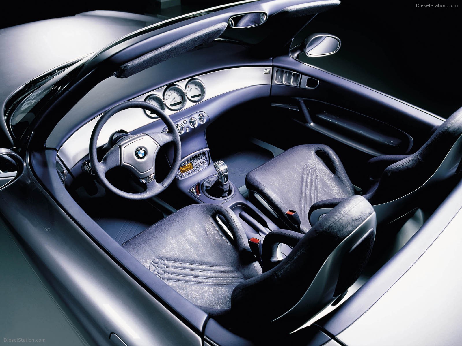 BMW Z18 Concept